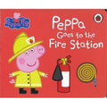 Peppa Goes To The Fire Station - MPHOnline.com