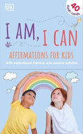 I Am, I Can Affirmations Flash Cards for Kids - MPHOnline.com
