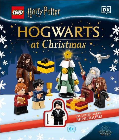 LEGO Harry Potter Hogwarts at Christmas - MPHOnline.com