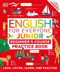 English for Everyone Junior Beginner's Practice Book - MPHOnline.com