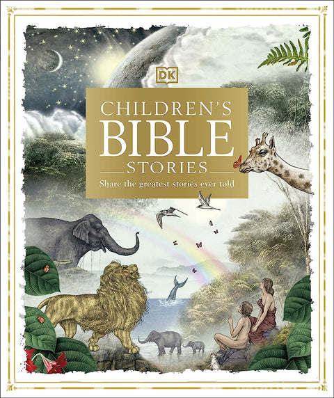 DK Children's Bible Stories - MPHOnline.com