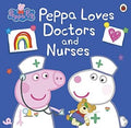 Peepa Loves Doctors & Nurses - MPHOnline.com