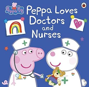 Peepa Loves Doctors & Nurses - MPHOnline.com