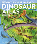 Dinosaur and Other Prehistoric Creatures Atlas - MPHOnline.com