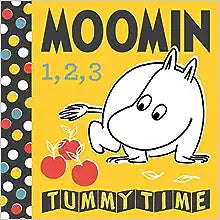 Moomin Baby: 123 Tummy Time - MPHOnline.com