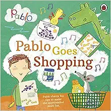 Ladybird Pablo: Pablo Goes Shopping - MPHOnline.com