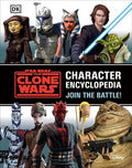 Star Wars The Clone Wars Character Encyclopedia - MPHOnline.com
