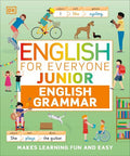 English for Everyone Junior Grammar Guide - MPHOnline.com