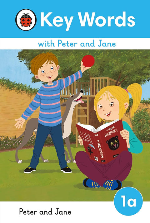 Key Words 2023 (Peter and Jane) 1a: Peter and Jane - MPHOnline.com