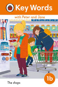 Key Words 2023 (Peter and Jane) 1b: The Shops - MPHOnline.com