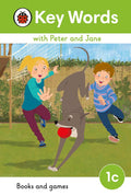 Key Words 2023 (Peter and Jane) 1c: Books and Games - MPHOnline.com
