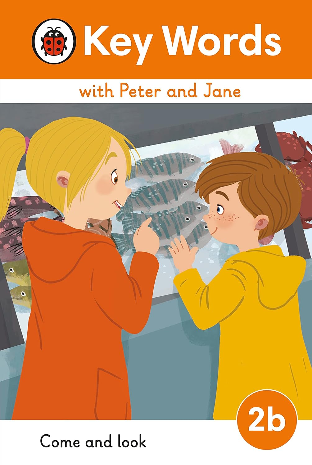 Key Words 2023 (Peter and Jane) 2b: Come and Look – MPHOnline.com