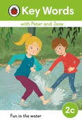 Key Words 2023 (Peter And Jane) 2C: Fun In The Water - MPHOnline.com