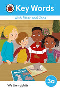 Key Words 2023 (Peter And Jane) 3A: We Like Rabbits - MPHOnline.com