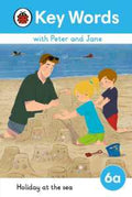 Key Words 2023 (Peter and Jane) 6a: Holiday at the Sea - MPHOnline.com