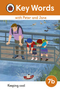 Key Words 2023 (Peter and Jane) 7b: Keeping Cool - MPHOnline.com