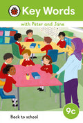 Key Words 2023 (Peter and Jane) 9c: Back to School - MPHOnline.com