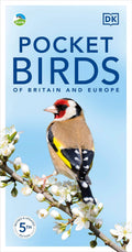 RSPB Pocket Birds (5th Edition) - MPHOnline.com