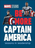 Marvel Studios Be More Captain America - MPHOnline.com