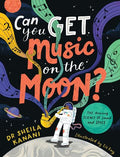 Can You Get Music on the Moon? - MPHOnline.com
