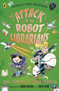 The Attack of the Robot Librarians - MPHOnline.com