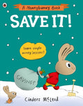A Moneybunny Book: Save It! (UK) - MPHOnline.com