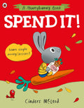 Spend It! (A Moneybunny Book) (UK edition) - MPHOnline.com