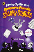 (OP) Rowley Jefferson's Awesome Friendly Spooky Stories - MPHOnline.com