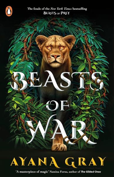 Beasts of War (Beasts of Prey #3) UK - MPHOnline.com