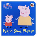 Peppa Pig: Peppa Says Please - MPHOnline.com