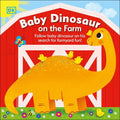 Baby Dinosaur on the Farm - MPHOnline.com