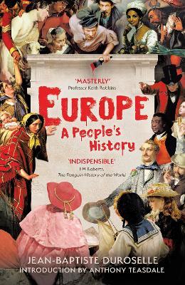 Europe: The History of a Continent - MPHOnline.com