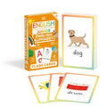 English for Everyone Junior English Alphabet Flash Cards - MPHOnline.com