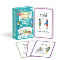 English for Everyone Junior High Frequency Words Flash Cards - MPHOnline.com