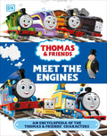 DK Thomas & Friends: Meet the Engines - MPHOnline.com