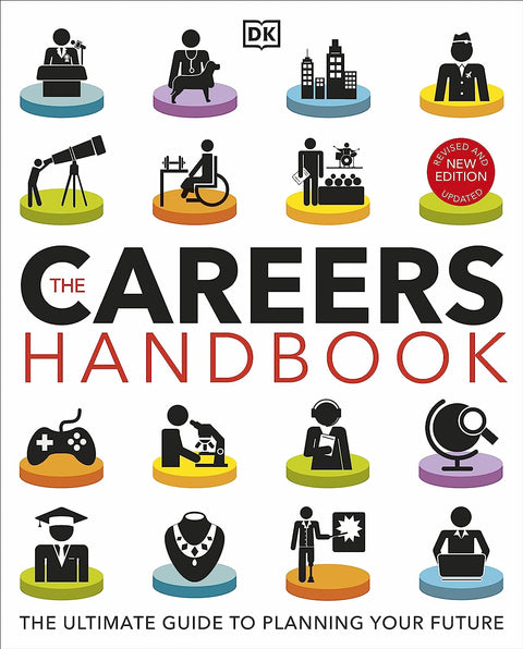 DK The Careers Handbook (3rd Edition) - MPHOnline.com