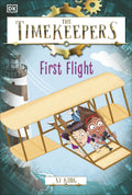 The Timekeepers #2: First Flight - MPHOnline.com