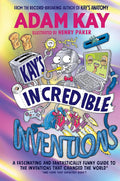 Kay's Incredible Inventions - MPHOnline.com