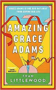 Amazing Grace Adams - MPHOnline.com