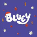 Bluey: Christmas Swim - MPHOnline.com