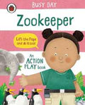 Busy Day: Zookeeper - MPHOnline.com