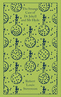 The Strange Case of Dr Jekyll and Mr Hyde by Robert Louis Stevenson - Penguin Clothbound Classics - MPHOnline.com