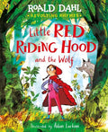 Little Red Riding Hood and the Wolf (Revolting Rhymes) - MPHOnline.com