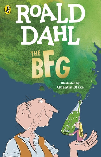 The Bfg (9780241558348) - MPHOnline.com