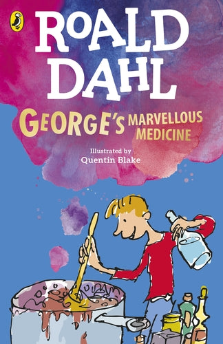 George's Marvellous Medicine - MPHOnline.com