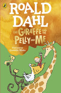 The Giraffe And The Pelly And Me (9780241558508) - MPHOnline.com