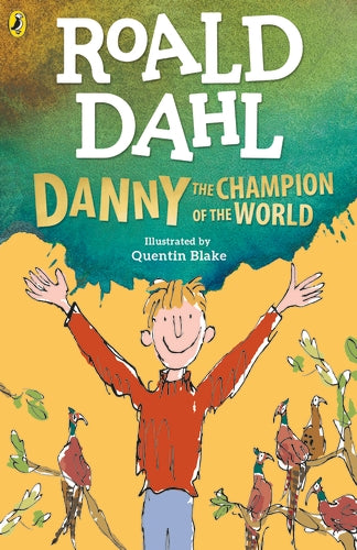 Danny the Champion of the World - MPHOnline.com