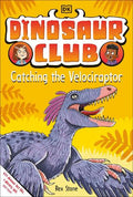 Dinosaur Club #06: Catching the Velociraptor - MPHOnline.com
