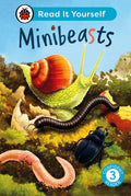 Read It Yourself Level 3: Minibeasts - MPHOnline.com