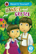 Read it Yourself: Hansel and Gretel (Level 3) - MPHOnline.com